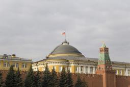 Сенат в Московском Кремле