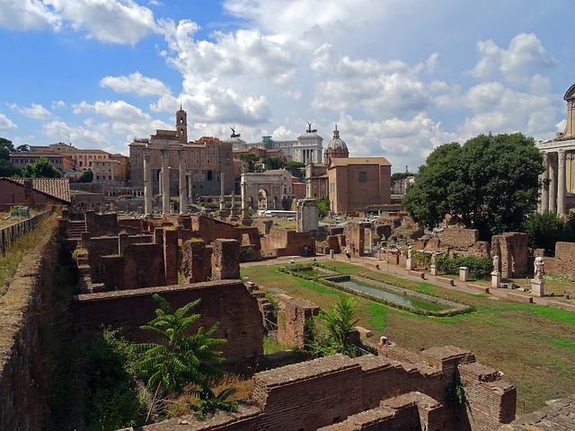 достопримечательности древнего Рима - что посмотреть