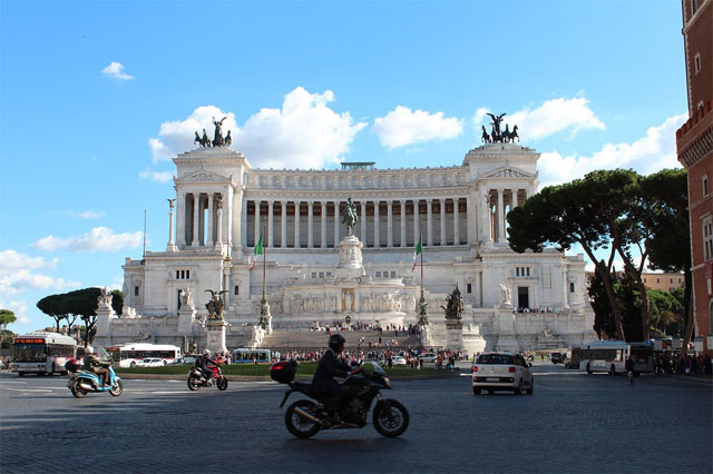 достопримечательности что посмотреть в Риме самостоятельно