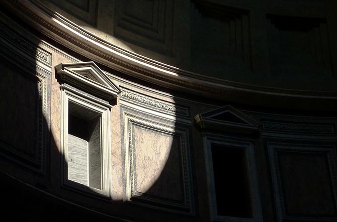 Пантеон Рим интересные факты