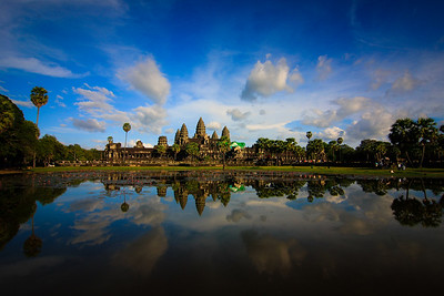 2 Weeks In Thailand And Cambodia Itinerary, image copyright Jerry Luo