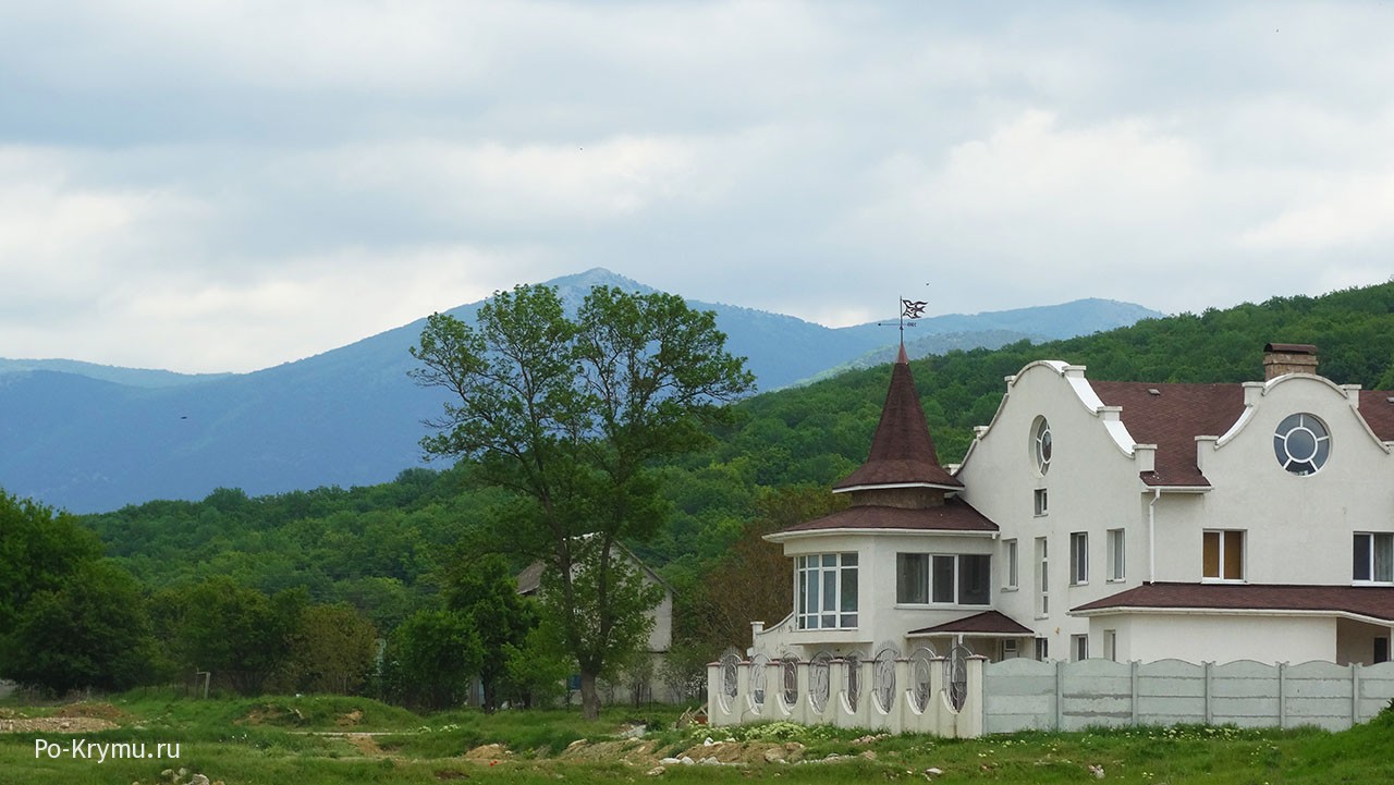 Что посмотреть в Байдарской долине.