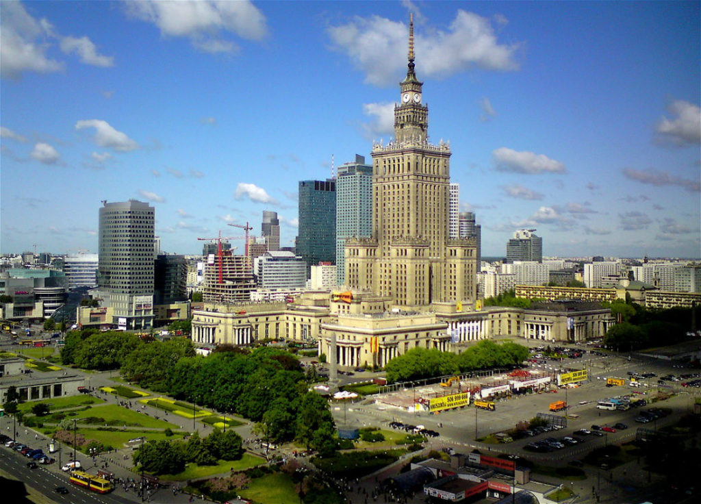 E7dGRA86IsM Варшава - столица Польши.