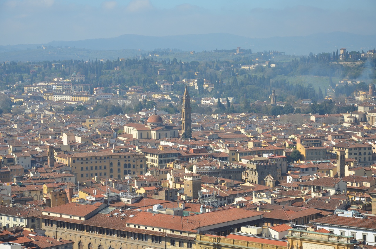 N8wC-9_8MNU Кафедральный собор Санта-Мария-дель-Фьоре (La Cattedrale di Santa Maria del Fiore).