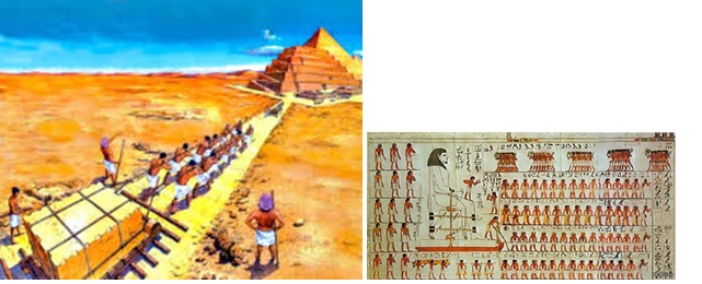 Фараон эхнатон и его роль чтобы ослабить власть жрецов карнакского храма!