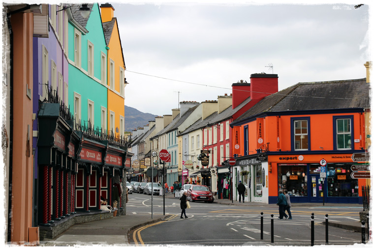 Кольцо Керри (Ring of Kerry). Умопомрачительная красота и несравненные пейзажи ирландских берегов