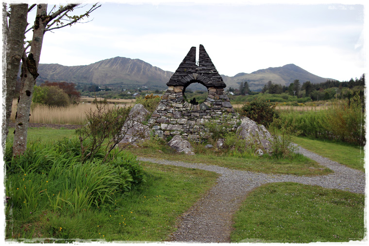 Кольцо Керри (Ring of Kerry). Умопомрачительная красота и несравненные пейзажи ирландских берегов