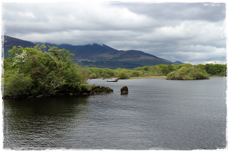 Кольцо Керри (Ring of Kerry). Умопомрачительная красота и несравненные пейзажи ирландских берегов