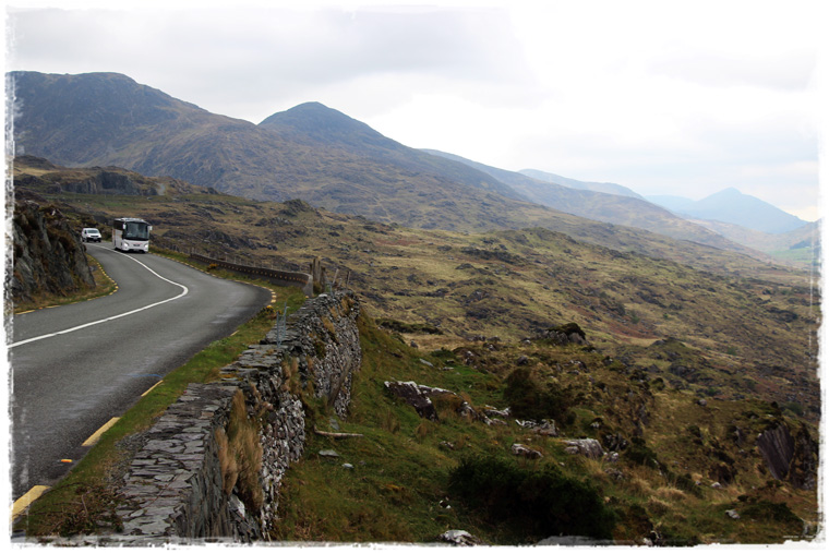 Кольцо Керри (Ring of Kerry). Умопомрачительная красота и несравненные пейзажи ирландских берегов