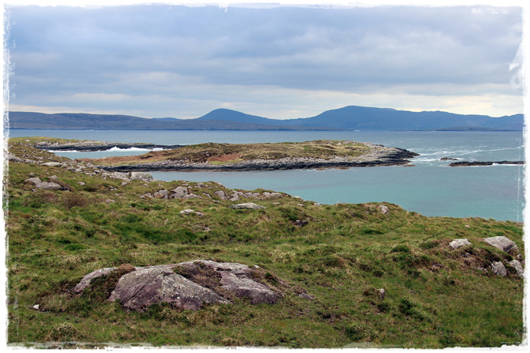 Кольцо Керри (Ring of Kerry). Умопомрачительная красота и несравненные пейзажи ирландских берегов