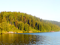 Bashkiria - the land of lakes and forests