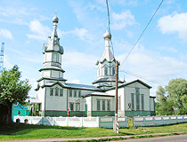 Bryansk oblast church