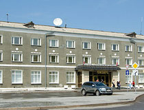 Siberia hotel in Tobolsk