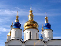 St. Sophia Cathedral in Tobolsk Kremlin