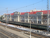 Tula railway station