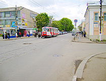Tula tram