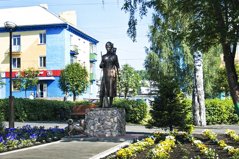 Фото: Администрация Прокопьевска 