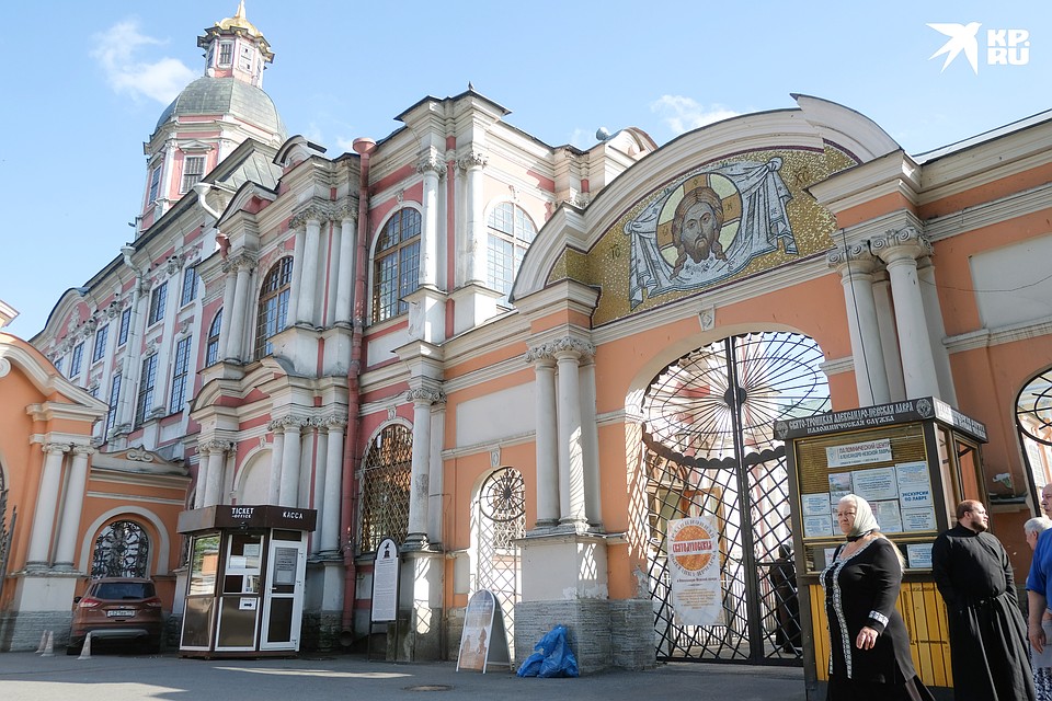 Некрополи Музея городской скульптуры откроются в Александро-Невской лавре. Фото: Артем КИЛЬКИН (архив)