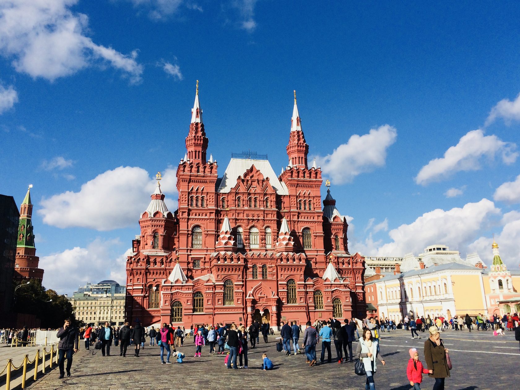 Красная площадь Москва экскурсия
