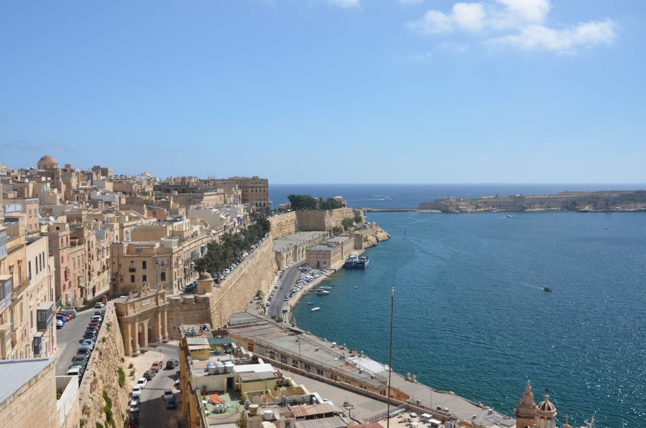 zjhDm5ivwqY Валлетта - столицы Мальты.