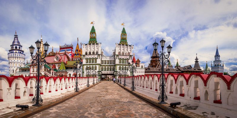 Измайловский кремль