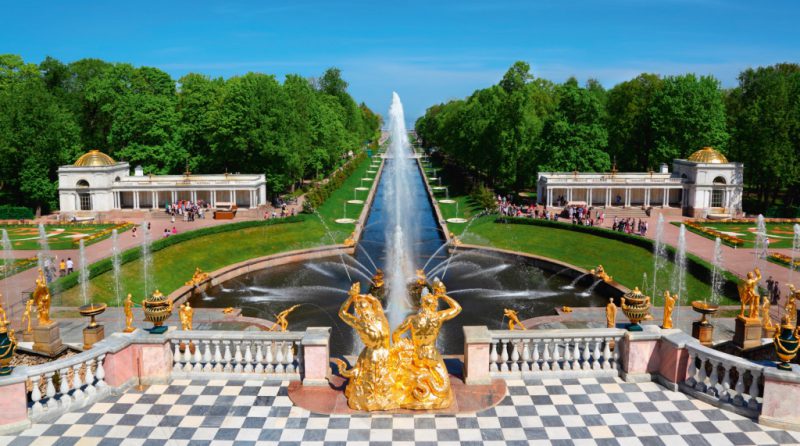 Петергоф