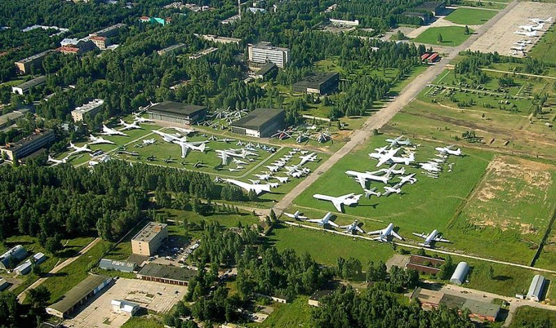 Музей ВВС России