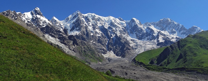 Самые высокие точки России над уровнем моря. Названия, фото, список высочайших