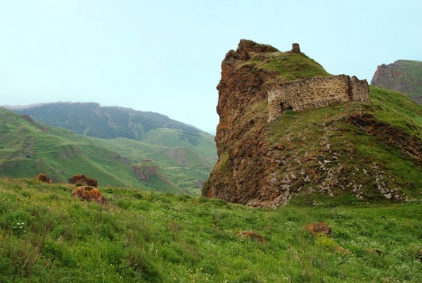 Самые высокие точки России над уровнем моря. Названия, фото, список высочайших