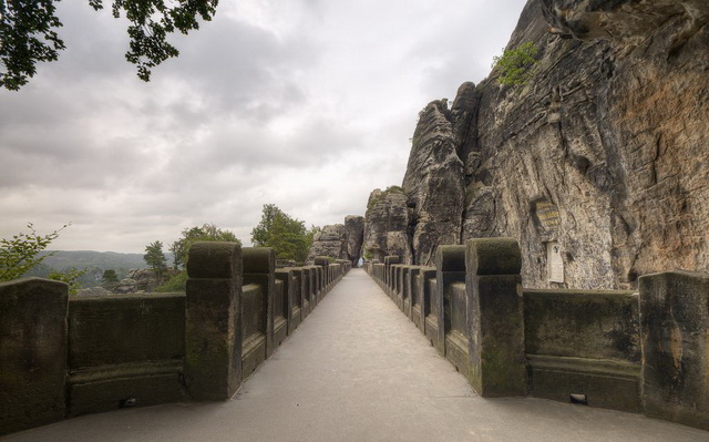 Вид с моста