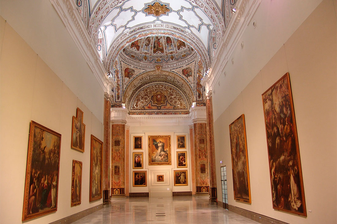 Музей изящных искусств Севильи
