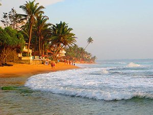 Лучшие пляжи Шри-Ланки - Хиккадува