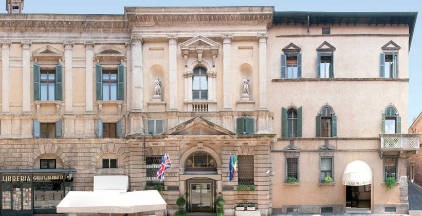 Отель Accademia в Вероне