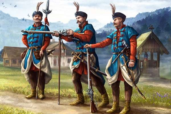 Смоленская война 1632-1634 причины, основные события, итоги