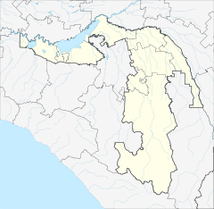 Maikop is in Republic of Adygea