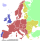 Time zones of Europe.svg