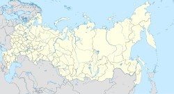 Суздаль расположен в России