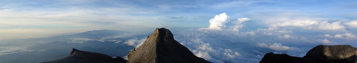 Гора Кинабалу