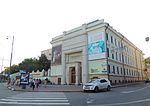 Pushkin museum - 19th and 20th Century European and American Art - building 02 by shakko.jpg