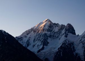 Самые высокие горы России 11