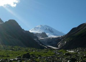 Самые высокие горы России 8