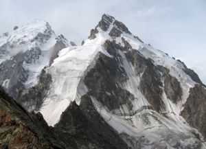 Самые высокие горы России 9