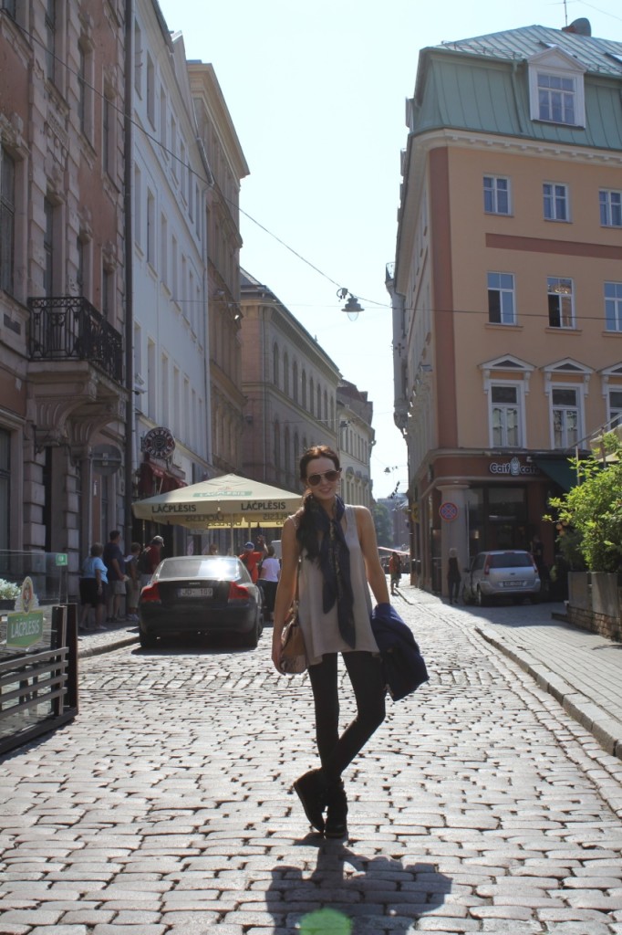 World of Wanderlust in Riga