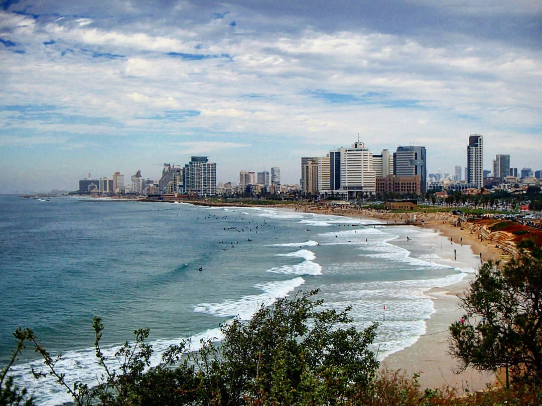 Пляжный отдых в конце апреля куда поехать - Израиль