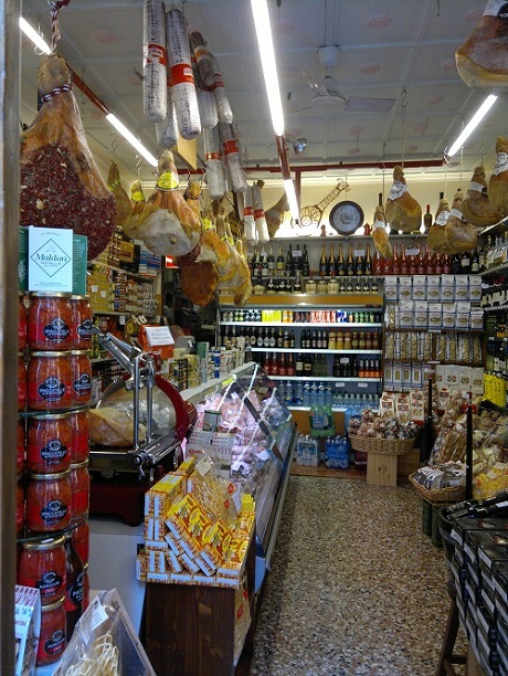 Shop in Verona