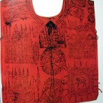 Sacred Yantra vest for protection