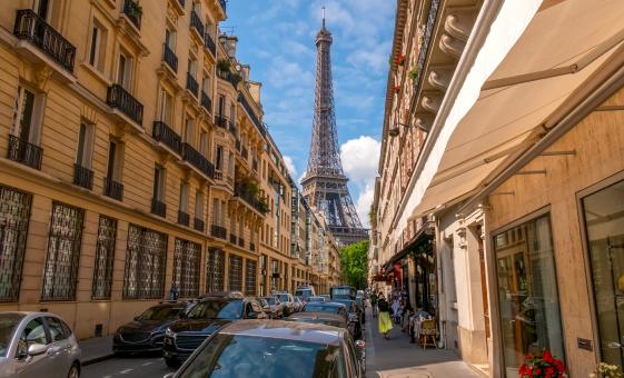 Paris Highlights Walking Tour