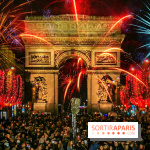 Nouvel an 2020 sur les Champs Élysées : spectacle et feu d
