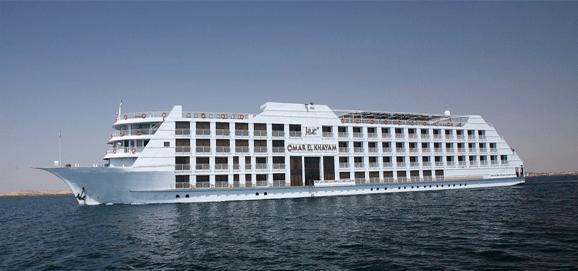 Omar El-Khayam Nile Cruises