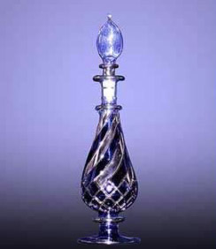 Egypt is famous for their wonderful perfume bottles
